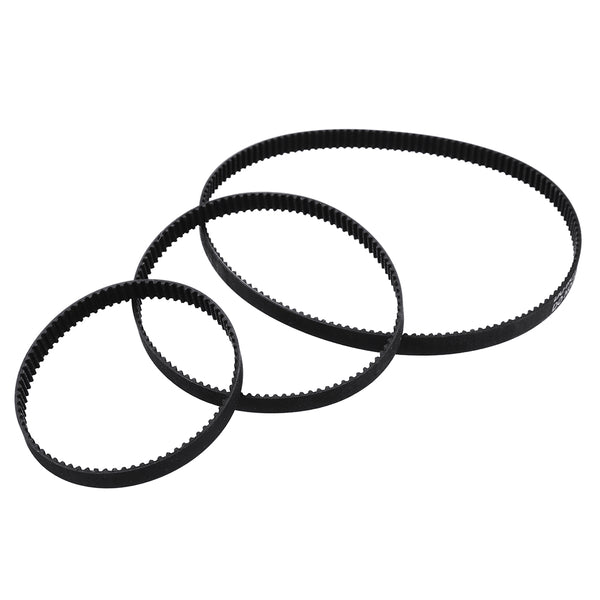 TWO TREES 160/200/280/400/610mm Length 6mm Width GT2 Closed Loop Timing Belt for 3D Printer