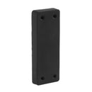 Gun Magnet Magnetic Sighting Telescope Clamp Mount Holder Hunting Gun Accessories Flashlight Torch