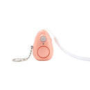 Bakeey Infrared Induction Alarm Women's Anti-wolf Alarm Device Rechargeable Outdoor Equipment Children's Rescue Device
