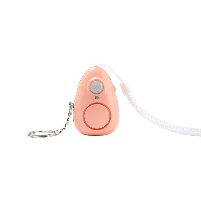 Bakeey Infrared Induction Alarm Women's Anti-wolf Alarm Device Rechargeable Outdoor Equipment Children's Rescue Device
