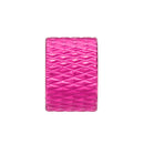 Suleve M3AN5 10Pcs M3 Knurled Thumb Nut Thread Grommet Gasket Washer Spacer Multi-color Aluminum Alloy