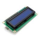 Geekcreit IIC / I2C 1602 Blue Backlight LCD Display Module With Shell Bracket For