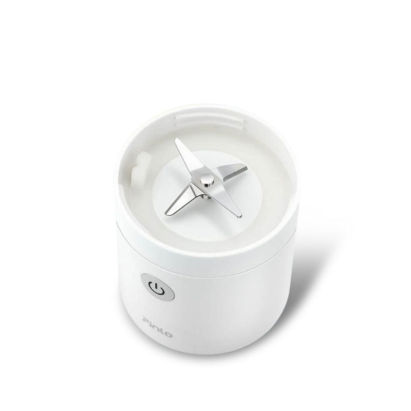 Pinlo PL-B007W2W Portable USB Electric Juicer 350ml /70W Home Fruit Electric Mixer Small