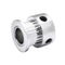 10Pcs/Pack 16T 5mm/8mm Aluminum Alloy Timing Pulley for 3D Printer DIY Part
