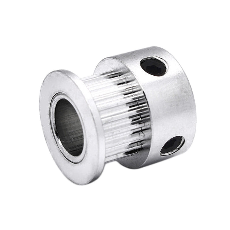10Pcs/Pack 16T 5mm/8mm Aluminum Alloy Timing Pulley for 3D Printer DIY Part