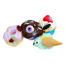 Cake Squishy Disgusting Big Dessert 13CM Tricky Funny Jumbo Toys Gift Collection With Packaging