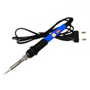 60W 220V/110V Temperature Adjustable Electric Welding Solder Soldering Iron Handle Heat Pencil Tool
