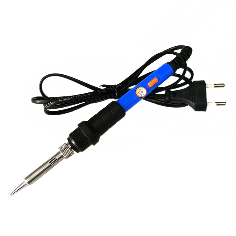 60W 220V/110V Temperature Adjustable Electric Welding Solder Soldering Iron Handle Heat Pencil Tool