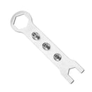 HILDA Electric Rivet Nut Tool Cordless Riveting Drill Adapter Riveting Tool Insert Nut Tool