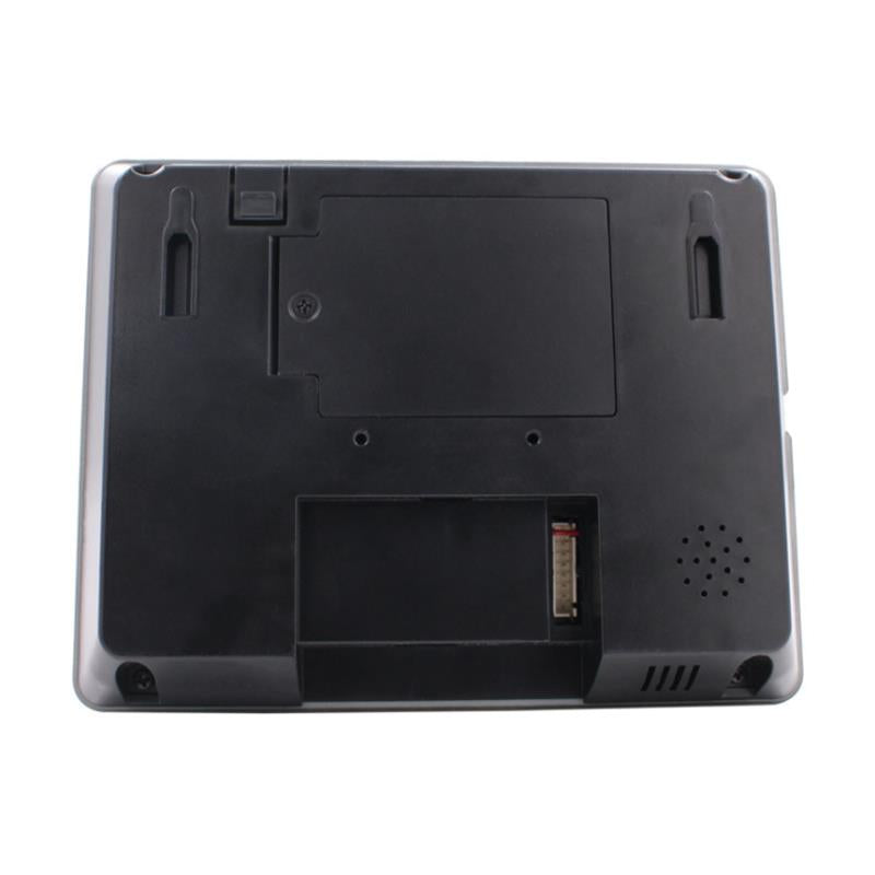 DOGNWEI F02 Intelligent Biometric Fingerprint Password Attendance Machine Employee Checking-in Recorder