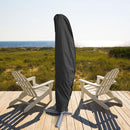 Outdoor Patio Yard Parasol Umbrella Waterproof Shade Cover UV Dust Protector