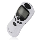 Unit 8 Modes Meridian Physiotherapy Instrument Fitness Fatigue Muscle Relif Electric Pulse Massager