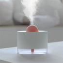 SOLOVE H5 500ML Spray Head Detachable 6hours Timed Power Off Anti-dry Mute Desktop Humidifier Form Xiaomi Eco-system