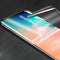 2 Packs Kisscase 10D Curved Edge Hydrogel Screen Protector For Samsung Galaxy S10 6.1 Inch Support Ultrasonic Fingerprint Unlock