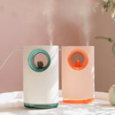 3Life 400mL Music Humidifier Negative Ion Air Mist Sprayer Night Light Air Humidifier Mini USB Mute Desktop Mist Maker