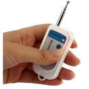 Anti Spy RF Wireless Signal Radio Detector Camera Audio Bug Tracer Finder
