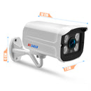 BESDER IP Wifi Camera 1080P 960P 720P ONVIF Wireless Wired P2P 2MP CCTV Bullet Outdoor Camera with SD Card Slot Max 64G