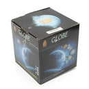 Electronic Illuminated Ocean World Earth Globe Rotating Night Light Desktop Decorations