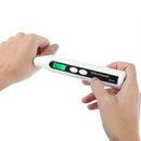 Digital LCD Facial Moisture Analyzer Tester Skin Face Oil Water Monitor Detector