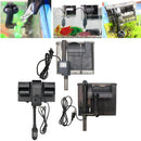 Power Pump Fish Tank Aquarium Surface Hang on Pump External Hang On Filter