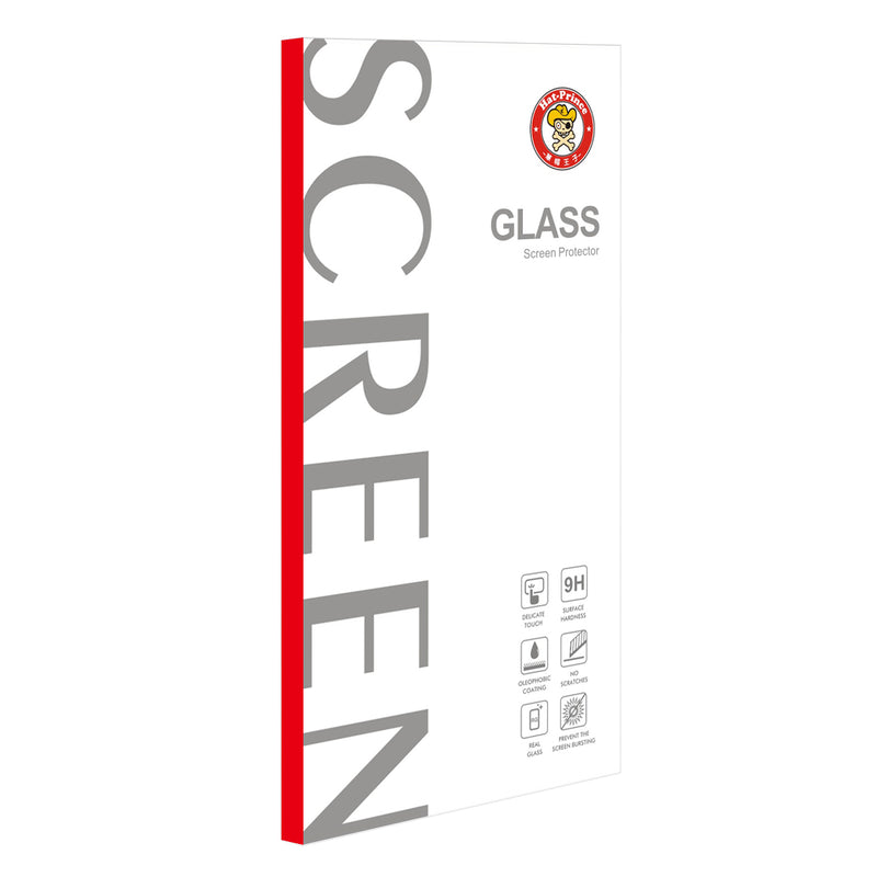 2 Packs Enkay Screen Protector For Samsung Galaxy A7 2018 2.5D Curved Edge Tempered Glass Film