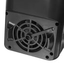 900W 220V Mini Electric Plug-in Wall Heater Winter Space Warmer Home Office Heating