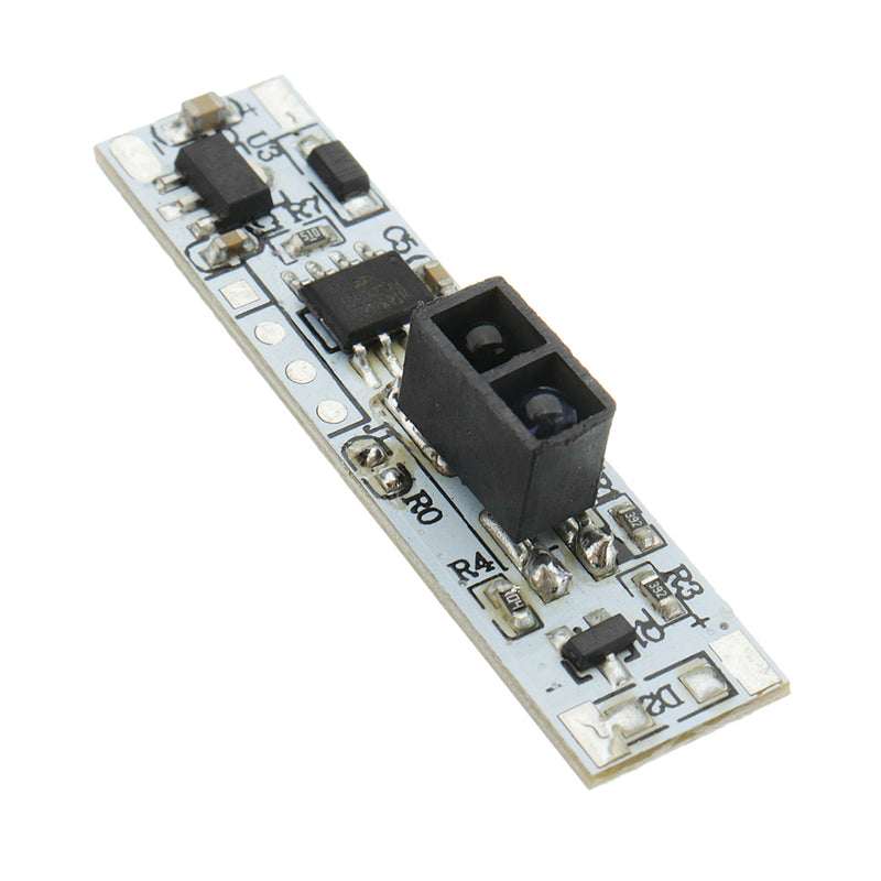 3pcs XK-GK-4010A DC 12V Non-contact Barrier Reflective Short Distance Sweep Sensor Switch