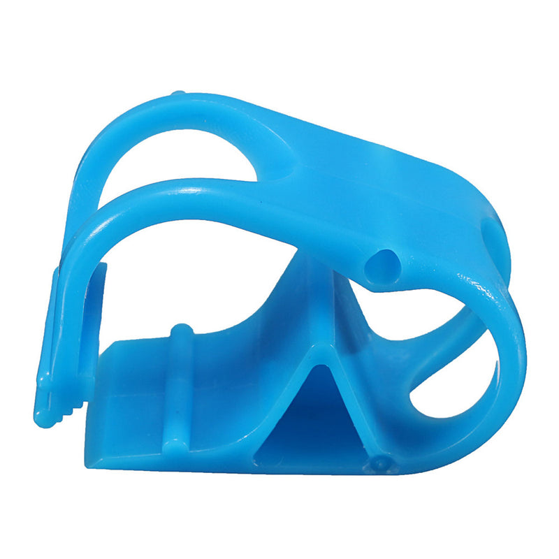 5pcs Plastic Pinch Clamp Siphon Hose Flow Control Valve Tube Clamp Medium White/Black 7.5 MM