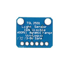 TSL2591 High Dynamic Range Digital Optical Sensor Controller IIC I2C TSL25911FN Light Sensor Board 3.3V 5V For Raspberry Pi