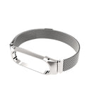 Bakeey Anti-lost Watch Band Milanese Magnetic Stainless Steel Watch Strap for Xiaomi Mi band3