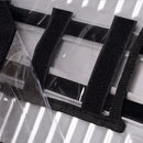 Luggage Protector Cover Transparent Clear PVC Travel 22-28 Inch Suitcase Dust Protective