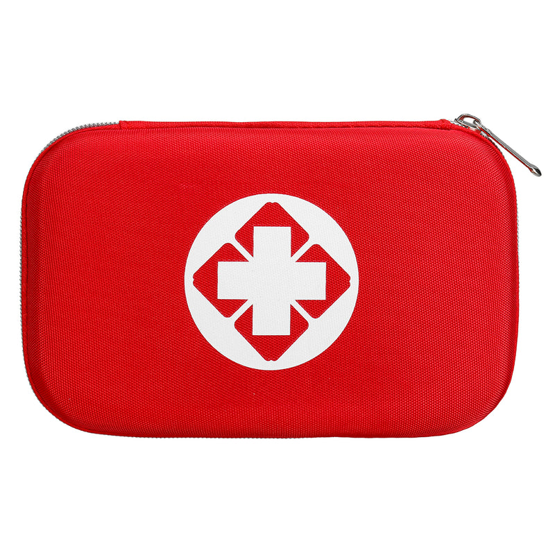 44Pcs 18 kinds Outdoor Emergency Survival Kit Gear for Home Office Car Boat Camping Hiking First Aid Kit