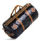 28L Men PU Leather Handbag Shoulder Bag Duffle Gym Tote Bag Sports Travel