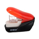 KW-triO 5399 Mini Handheld Staple free Stapler Student Stapler Small Nailless Labor Saving Binding Machine Office School Stationery