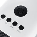 Lithum Battery Air Conditioner Fan 3 Speed Small Personal USB Air Cooler Indoor&Outdoor Use 2 Hours Mini Air Aromatherapy Desk Fan Cooling