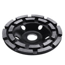 115mm/125mm/180mm Diamond Grinding Cup Wheel Disc Segment for Concrete Ceramic