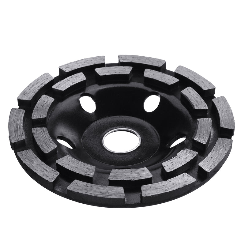 115mm/125mm/180mm Diamond Grinding Cup Wheel Disc Segment for Concrete Ceramic