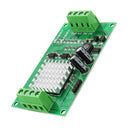H-bridge High Power DC Motor Driver Module Forward/Reverse Braking PWM Speed Control
