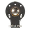 8 Ohm Metal Replacement Diaphragm For JBL JRX100 JRX112 JRX115 JRX125 JRX115I