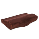 Professional Slow Rebound Space Memory Foam Cotton Pillow Neck Back Support Relieve Fatigue Extension Pillow