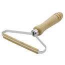 Power-Free Fluff Removing Roller Portable Lint Remover Fuzz Woven Clothes Shaver Pet Brush