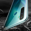 BAKEEY Crystal Clear Transparent Ultra-thin Soft TPU Protective Case for Realme X2 / Realme XT