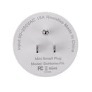 Dohome EU/US WiFi Smart Plug Socket Wireless Control Smart Socket Voice Control Works with HomeKit Google Assistant Amazon Alexa