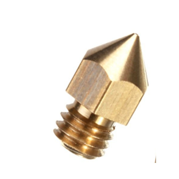 0.4mm 3D Printer Extruder Nozzle For 1.75mm Filament