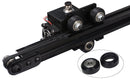 Machifit CNC Solid V Wheels for V-slot Linear Rail System Aluminum Extrusions Profile Accessories