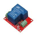 BESTEP 5V 30A 250V 1 Channel Relay High Level Drive Relay Module Normally Open Type