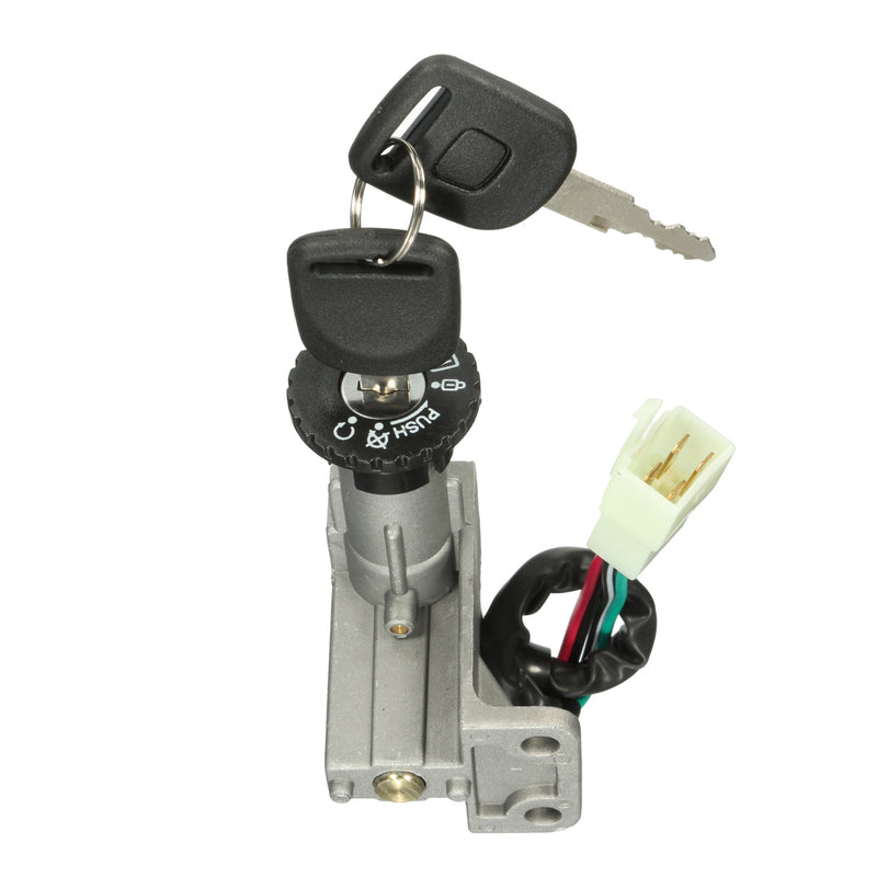 Igniton Switch Key Lock Set For 50cc 150cc GY6 Scooter Moped Taotao Jonway Roketa