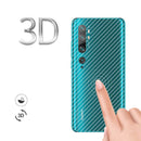 Bakeey 0.09 mm Ultra-thin Matte Carbon Fiber Anti-scratch PET Soft Back Screen Protector Film for Xiaomi Mi Note 10 / Xiaomi Mi Note 10 Pro / Xiaomi Mi CC9 Pro
