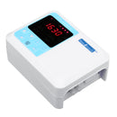 Solar Smart Timing Automatic Watering System Intelligent Drip Irrigation Seepage Timer Kit