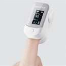 Yuwell YX305 Fingertip Pulse Oximeter Digital Blood Oxygen Monitor OLED Screen High-Speed Sensor Auto Power Off For Family Pluse Care